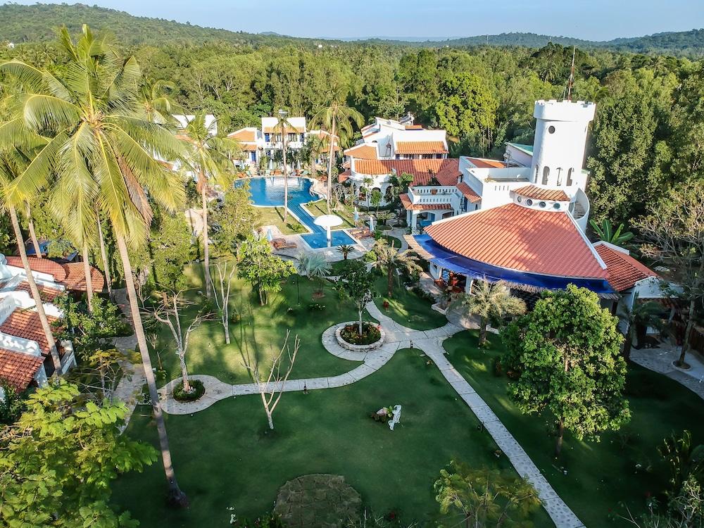 Isabella Resort Phú Quốc Exterior foto