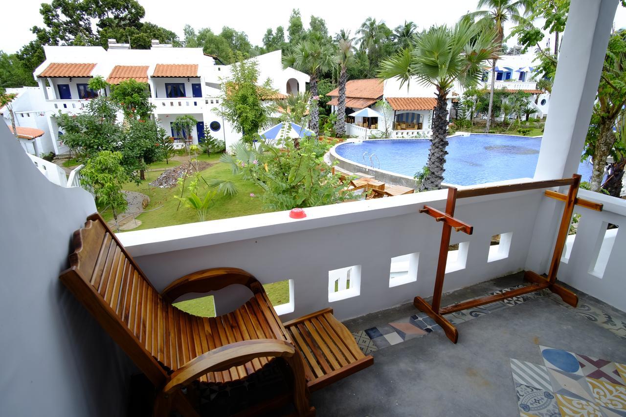 Isabella Resort Phú Quốc Exterior foto