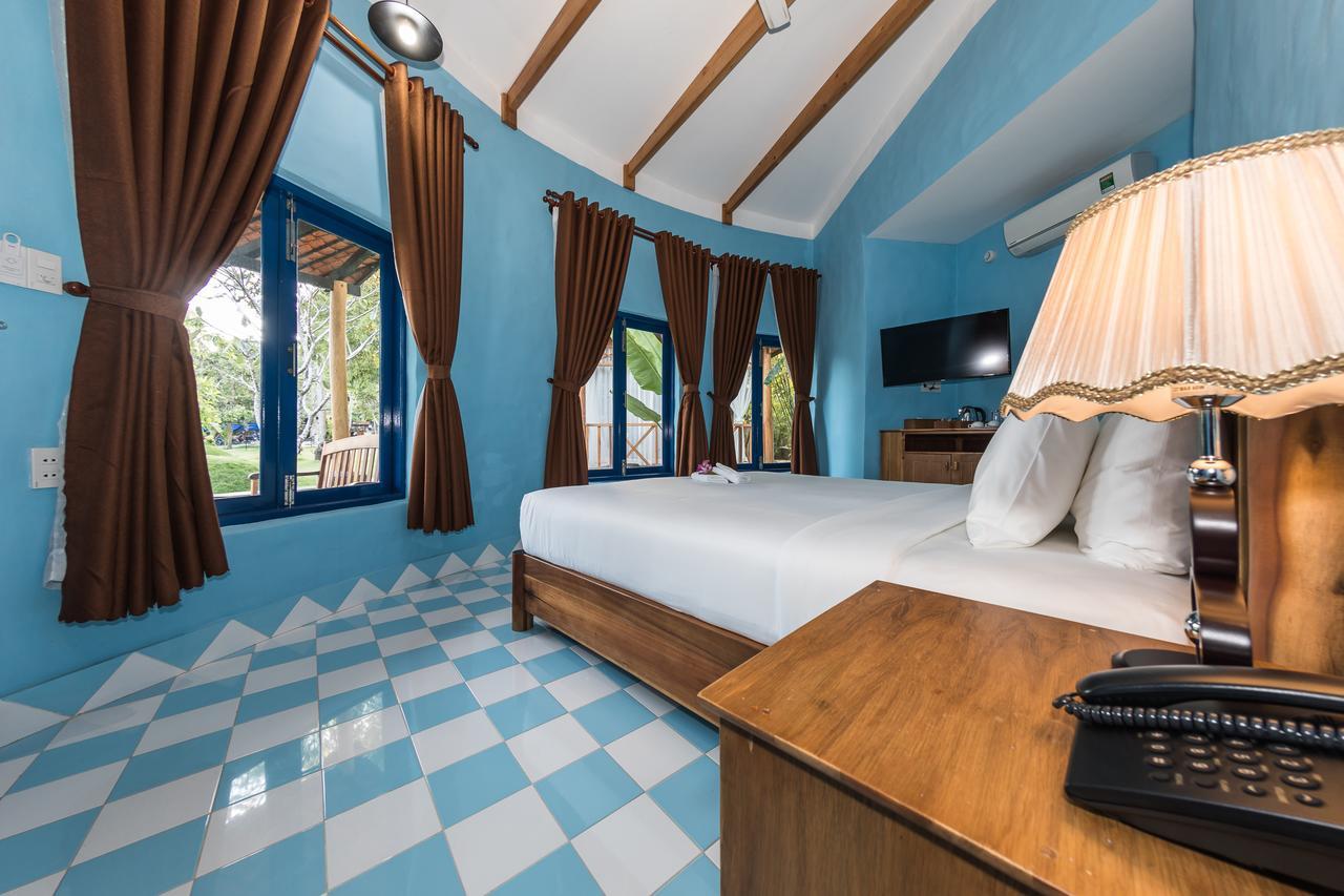 Isabella Resort Phú Quốc Exterior foto