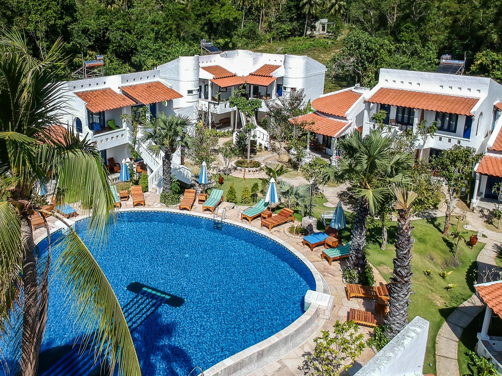 Isabella Resort Phú Quốc Exterior foto