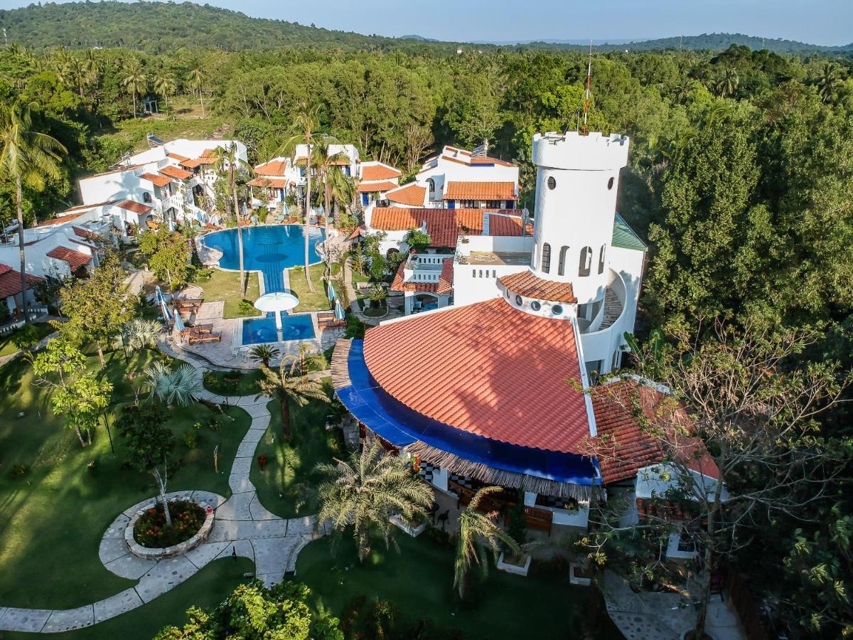 Isabella Resort Phú Quốc Zimmer foto