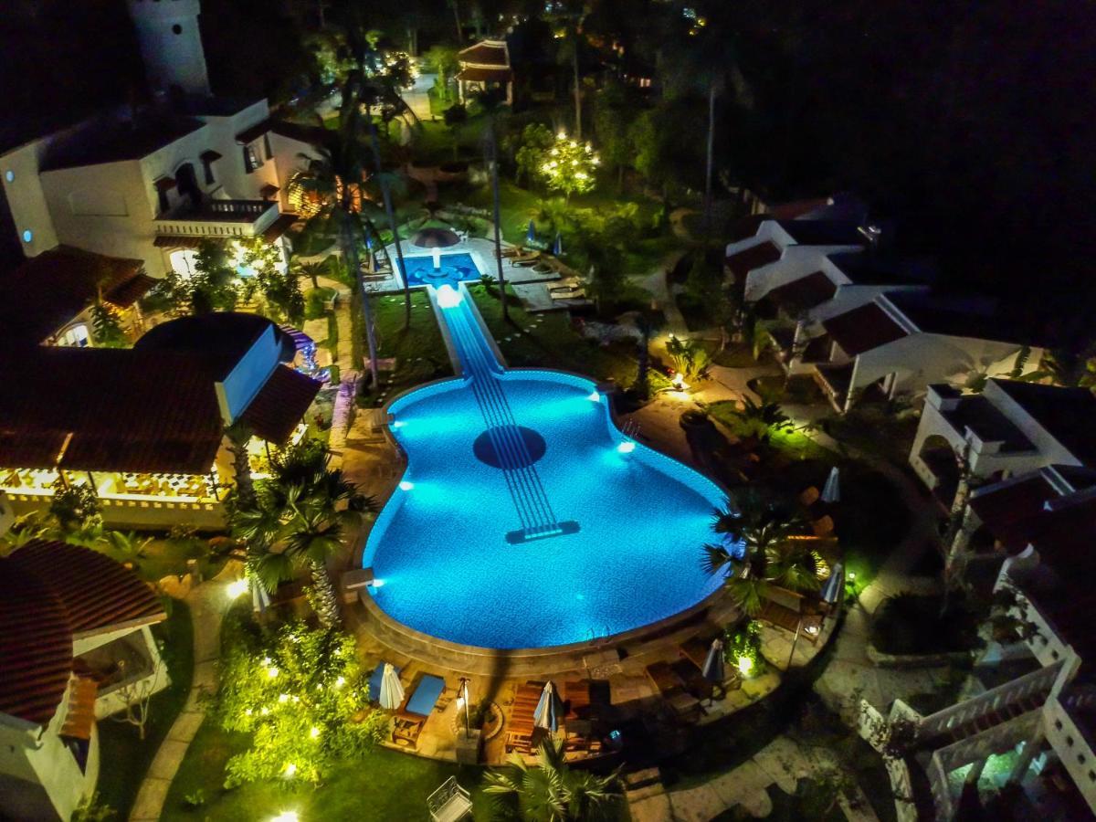 Isabella Resort Phú Quốc Zimmer foto